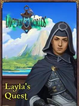Lantern of Worlds: Layla's Quest cover