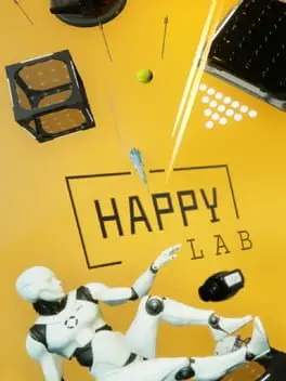 Happy Lab cover