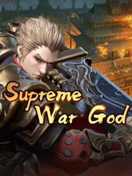 Supreme War God background