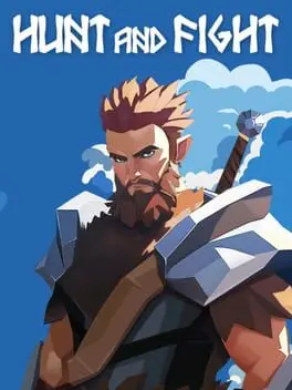 Hunt and Fight cover