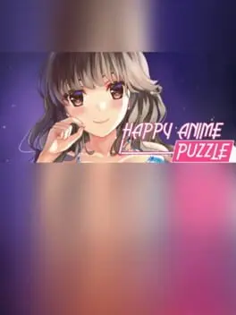 Happy Anime Puzzle cover