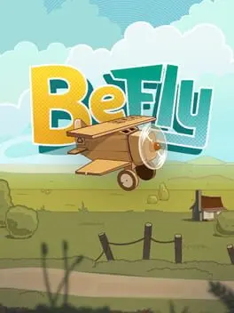Be Fly cover