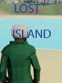 Lost Island cover