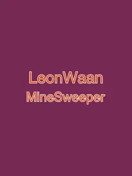 LeonWaan MineSweeper cover