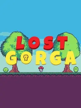 Lost Gorga cover