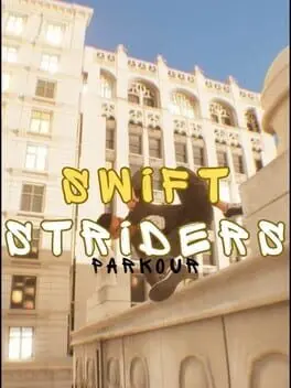 Swift Striders Parkour cover