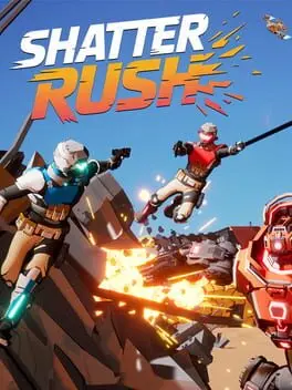 ShatterRush background