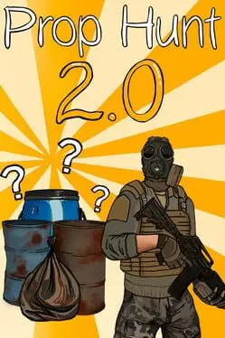 Prop Hunt 2.0 cover