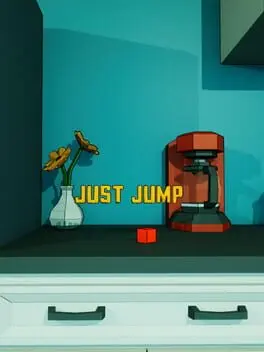 Just Jump cover