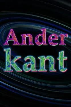AnderKant cover