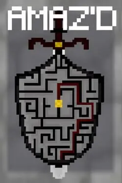 Amaz'd cover