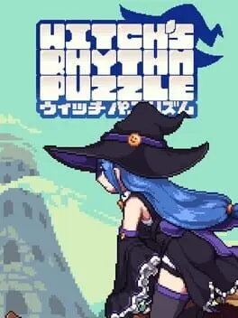 Witch's Rhythm Puzzle cover