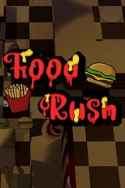 Food Rush cover