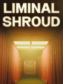 Liminal Shroud cover art