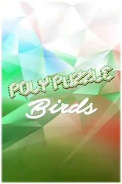 Poly Puzzle: Birds cover