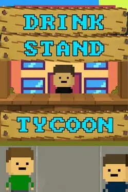 Drink Stand Tycoon cover