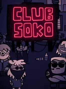 Club Soko background