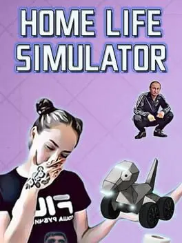 Stayhome Simulator cover