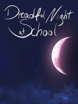 Dreadful Night at School cover