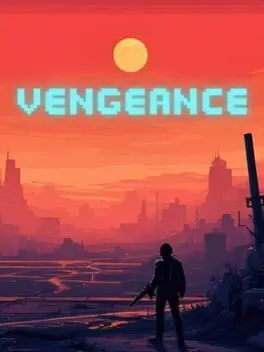 Vengeance cover