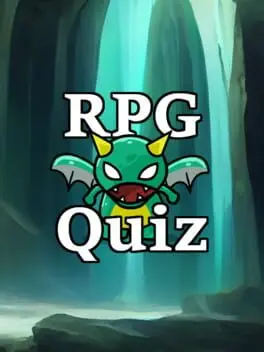 RPG Quiz cover