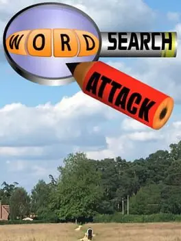 Wordsearch Attack cover