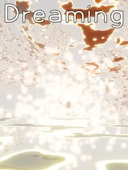 Dreaming cover