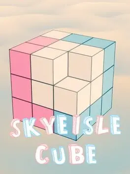 Skyeisle Cube cover