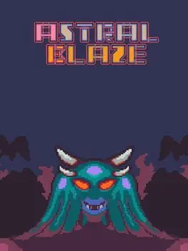 Astral Blaze cover