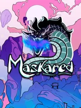 Maskared cover