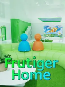 Frutiger Home cover