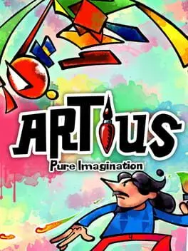 Artius: Pure Imagination background