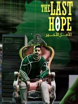 The Last Hope cover