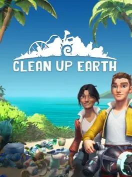 Clean Up Earth background