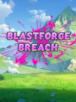 Blastforge Breach cover