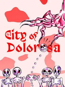 City of Dolorosa background