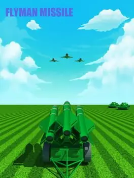 FlyManMissile cover