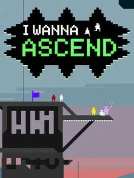 I Wanna Ascend cover