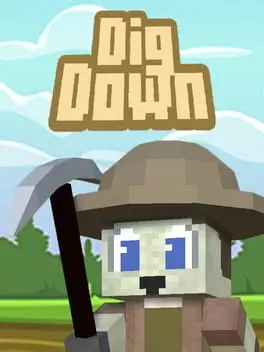 Dig Down cover