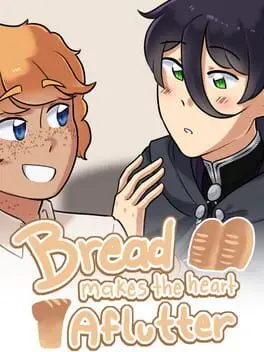 Bread Makes the Heart Aflutter cover