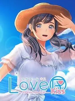 LoveR Kiss: Endless Memories cover