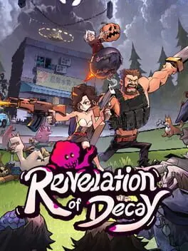 Revelation of Decay background