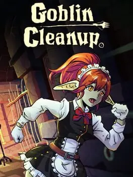 Goblin Cleanup cover