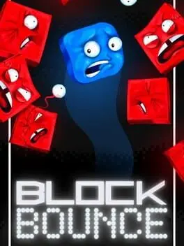 Block Bounce cover