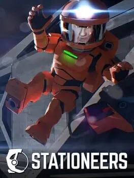 Stationeers cover