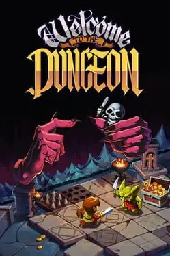 Welcome to the Dungeon cover