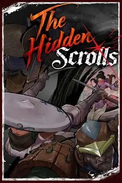 The Hidden Scrolls background