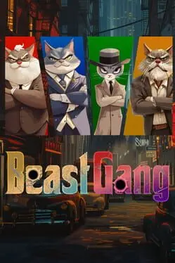 Beast Gang background