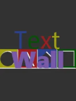 Text Wall cover