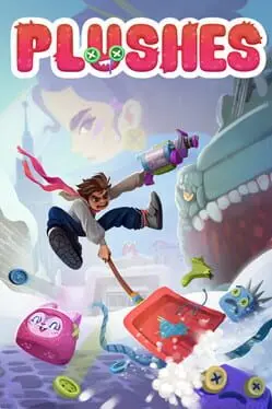Plushes cover